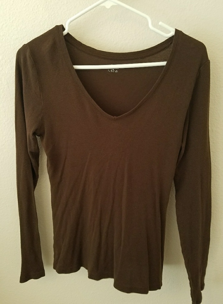 Long sleeve t-shirt